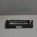 Thermal Brush1.5 inch Heated Round Brush for Blowout LookDouble VoltageNegative Ion Technology, Hot Hair Curling Brush with 9 Temperature Settings for All Hair Types