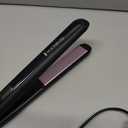 Remington 1" Flat Iron, Hair Straightener with Anti-Static Technology, Rapid 30-Second Heat-Up, 60-Minute Auto Shut-Off, 30% Longer Ceramic Floating Plates, and Titanium-Ceramic Coating