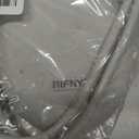 100W Bird Bath Heater for Outdoors in Winter, RIFNY Birdbath Deicer Water Heater Submersible for Bird Chicken Drinking with Thermostatically Control and Auto Shut-Off, Full-Covered Aluminum, 10FT Cord