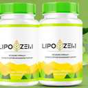 Lipo-zemn Dietary Supplement, Advanced Formula, Magnesium, Calcium and Sodium BHB,Natural Wellness Capsules for Wei.GHT Management, 60 Capsules (2)