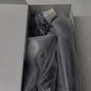 Car Vacuum Portable Cordless Handheld Vacuum Cleaner 4-in-1 Mini Cordless Vacuum with 2 Suction Modes and 16000pa Suction Power Blowing & Inflating 2 Modes Handheld Vacuum for Car, Desk, Keyboards (Black)