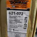 Dorman 621 - 073 Engine Cooling Fan Assembly Compatible with Select Chevrolet Models