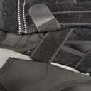 Dog Knee Brace for Torn ACL Hind Leg, Dog Leg Brace with 4 Metal Stabilizers Strong Joint Support to Reduce Pain from Luxating Patella, Arthritis, Ligament Injury, Hip Dysplasia,L