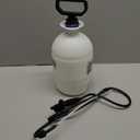 Flo-Master by Hudson 24101 1 Gallon Lawn and Garden Tank Sprayer, Translucent