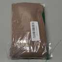 MIULEE Decorative Long Lumbar Throw Pillow Cover for Bed 14x36 Khaki Boho Farmhouse Neutral Couch Pillowcase Pack of 1 Accent Modern Sofa Cushion Livingroom Home Decor (Covers Only)