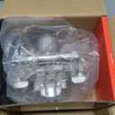 A-Premium Disc Brake Caliper Assembly with Bracket Compatible with Select Toyota and Lexus Models - Camry 2007-2011, Avalon 2008-2011, ES350 2007-2012 - Rear Driver and Passenger Side, 2-PC Set