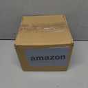 Toothbrush Toothpaste Holder 7 Slots Bathroom Countertop Organizer Makeup Storage with Drawer, White