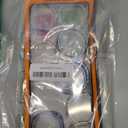 [10-Pack] Bling Watch Screen Protector for Samsung Galaxy Watch8 44MM, Glitter Protection Cases TPU Soft Cover with Sparkly Rhinestones for Galaxy Watch8 44MM(SM-L330)