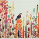 Trademark Fine Art Sylvie Demers Animals Canvas Art, 22x32 (32L" x 22W")