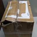 Gold Candelabra for Wedding Event Decor, 50'' Tall Floor Candle Holders, 2 Pcs Metal 5 Arm Centerpiece Decorations for 5 Candlesticks Party Wedding Aisle Home Decor