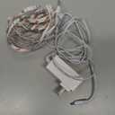 LED Shelf Light, LED Closet Light Kit, 4PCS 20inch Pre-Cut Strip Bars, Designed for Shelves,Display Case, Bookshelf, in Cabinet Lighting, 2700K Warm White