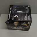 OVENTE Electric Kettle, 1.7L Fast Boiling Water Heater for Coffee or Tea, BPA Free with Water Level Gauge, Auto Shut-Off, Boil-Dry Protection, Indicator Light and Removable Filter, Black KP72B