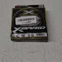 XBRAID X8 Braid 6LB 165Y Dark Green