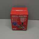 18-Piece Engine Oil Funnel Kit, 1.59QT/1.5L Automotive Oil Funnel Set with 12 Adapters, Elbow Fitting, Arrow Screen and Magnetic Storage Hooks Tray, Compatible with GM, Ford, BMW, Audi, Land Rover Etc