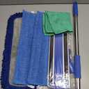 Wholesale 18" Professional Microfiber Mop System
