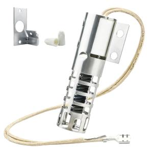 Upgraded WB2X9154 Oven Igniter, Replacement WB13K0001, WB00X6640, 330689, WB13K10027, WB02X9154, 327617, 319887, WB13K3, Compatible with Ge Round Gas Stove Igniter JGBP33SEH3SS, JGBP33BEH5BB