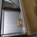 2 Pack Stainless Steel Shelf 12"x48" 320LB, Commercial Wall Mounted Metal Shelving for Home Kitchen, Restaurant (2 Piece Set)