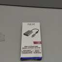 z gear USB c to 3.5mm audio adapter and power converter