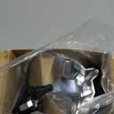 Primula Classic Stovetop Espresso and Coffee Maker, Moka Pot for Italian and Cuban Caf Brewing, Greca Coffee Maker, Cafeteras, 6 Espresso Cups, Silver