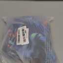 Yonique Womens Underwire Tankini Swimsuits with Skirt Two Piece Bathing Suits Tummy Control Swimwear (Small, Tropical Leaf)