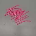 Berkley PowerBait Floating Steelhead Worm Bubblegum, 4" (13 Count)