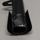 PACEWALKER Motorcycle Exhaust Tips 1.5-2" inlet, Motorcycle Slip On Muffler 38-51mm Inlet for Street/Sport Motorcycles and Scooters, Dirt Bike ATV Street Bike