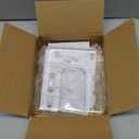 Plate Stands for Display, 1 Pack Clear Acrylic Display Easel with Adjustable Pegs for Decorative Plate, Books, Records, Plaque, Picture Frame, Platter Tabletop Art (1-Pack)