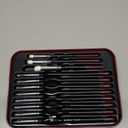 Nicpro All-In-One Miniature Painting Kit, Including 18 Colors Model Paint, Wet Palette, 11PCS Detail Paint Brushes Drybrush, Magnetic Painting Handle, 2PCS Sponges, 50PCS Pallet Paper and Brush Holder