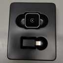 2026 Upgraded Mini Wireless CarPlay Adapter for CarPlay & Android Auto, Plug & Play, Fast, Auto Connect, No Latency 2in1 Car Play Wireless Adapter for iPhone iOS 10+ Android 11+ Information Display (Sliver)