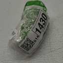 BSEED Surge Protector for Refrigerator, Single Outlet Surge Protector Plug in for Home Appliance Multi Function Plug with Protection Wall Mount Power Suppressor for TV/PC/PS5, 15A, 125V, 1875W, 1 Pack