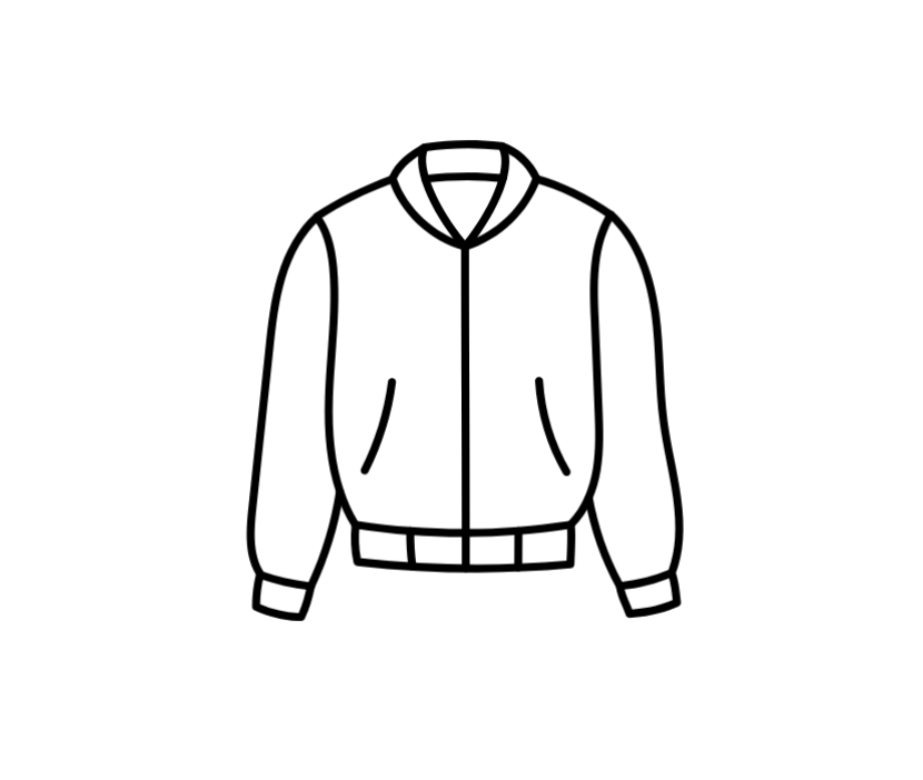 CVVS health jacket size L