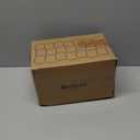 Bedsure GentleSoft Sherpa Fleece Throw Blanket for Couch, Non-Heated, Thick and Warm Throw for Women and Men, Soft Fuzzy Plush Blanket for Winter, Black, 50x60 Inches