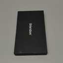 SHIELDON Slim Case Wallet for iPhone 17 Pro Max 6.9-inch 2025 | Genuine Leather, Wireless Charging, Folio Magnetic Closure, RFID Blocking Credit Card Holder, Shockproof Phone Cover - Orange