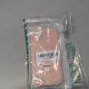 Compatible with iPhone 15 Case with Stand, Premium Slim Soft Liquid Silicone Phone Cases for iPhone 15 6.1" Compatible with MagSafe Magnetic Ring Kickstand Case Full Camera Protection, Pink