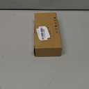 Wood LED Alarm Clock, Wooden Multifunctional Digital Alarm Smart Time Temperature Display AC/Battery Powered Adjustable Brightness Clock for Bedroom, Office, Home, Desktop, Sidetable Decor