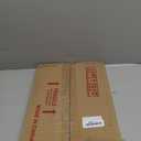 LaVie Home 8.5 x 14 Picture Frame Black, Legal Paper Size Wood Poster Frame with High Definition Plexiglass, Horizontal or Vertical Wall Certificate Frame Suitable for Legal Sized Document, 1pc