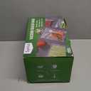 Syntus Vacuum Sealer Bags for Food, 60 Pcs (S+M+L) 8" x 10" and 10" x 13.8" and 11.8" x 13.8" Food Storage Bags for Sous Vide Cooking Microwave Heating, Air Valve Zipper Bags