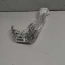 Metal Hunting Tree Stand Hooks - Bow Hanger for Tree Stand Gun Holder, Non-Slip Tree Stand Accessories, Easy Clamps on, Fits 0.75" to 1.25" Round & 1" Square Tree Saddle Seat