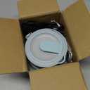 HYTRIC Travel Electric Kettle, 700ML Foldable Small Electric Kettle BPA-Free, Portable Kettle with Multifunctional Panel, Collapsible Hot Water Kettle with Keep Warm & Delay Start, 110V Blue