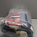 Sunflower Comforter Sets,Floral Botanical 3-Pieces Microfiber Bedding Quilt for Girls Teens,Decorative Bedding Comforter Sets with 2 Pillow Shams, (Colorful Boho Floral, Queen)