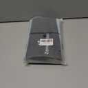 Personalized Microfiber Monogrammed Beach Towel Sand Free Quick Dry Super Absorbent Customized Initial Letter Lightweight Oversized Pool Swim Towels K Gifts for Women (K Blue Snow)