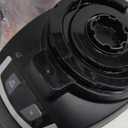 BLACK+DECKER FP1600B 8-Cup Food Processor with Stainless Steel Blade, Black