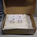 Large Bunny House and Hideouts, Wooden Dual-Layer Rabbit Castle with Stair, Rubber Band-Free Setup - Chew-Proof, Sturdy Habitat for Guinea Pig Chinchilla Ferret (Rabbit House)