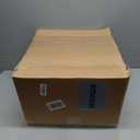 Full Comforter Set - 7 Pieces Ruffle Purple Ditzy Bedding Sets, Shabby Chic Farmhouse Bed in a Bag with Ruffle Comforter, Sheets, Pillowcases & Shams