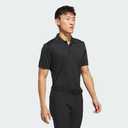 adidas mens Core Performance Primegreen Polo Shirt (Black, XL)