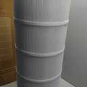 Future Way C1750 Pool Filter Cartridge Replacement for Hayward C1750, Replace for Hayward CX1750RE, Pleatco PA175, Unicel C-8417, Filbur FC-1294, 175 sq. ft