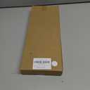 Dayacoco Faucet Mat for Kitchen Sink,Super Absorbent Diatomite faucet mat, Quick Drying Stone Sink Tray, Faucet Splash Guard for Kitchen,Bathroom Counter (White, 23.6 x 3.9inch)