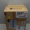 BUNN HB Heat N Brew Programmable Coffee Maker, 10 cup, Stainless Steel, 46500.0003