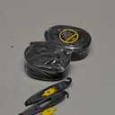 Ultraverse 27.5" Bike Inner Tubes 27.5 x 1.75, 1.95, 2.10, 2.125  Butyl Rubber Bicycle Tubes with Schrader Valve  Compatible with Mountain, Cruiser, City & E-Bikes  Set of 2