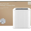 BLUEAIR Blue Pure 211+ Genuine Replacement Filter, Particle and Activated Carbon, Fits Blue Pure 211+ Air Purifier (Non-Auto)
